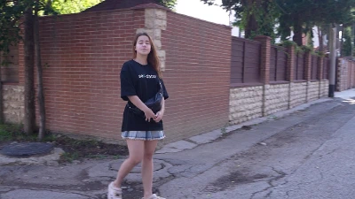 I Made A Mistake With The Taxi Company And Called A Taxi From Sex-Dater